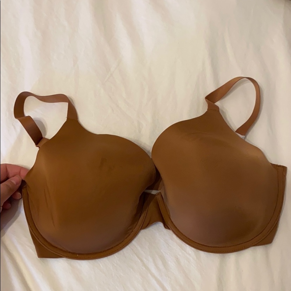 BURNT ORANGE/BROWN AERIE 36DDD BRA NWT